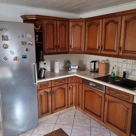 Ferienwohnung Auf Kampen Barenbach Екстер'єр фото