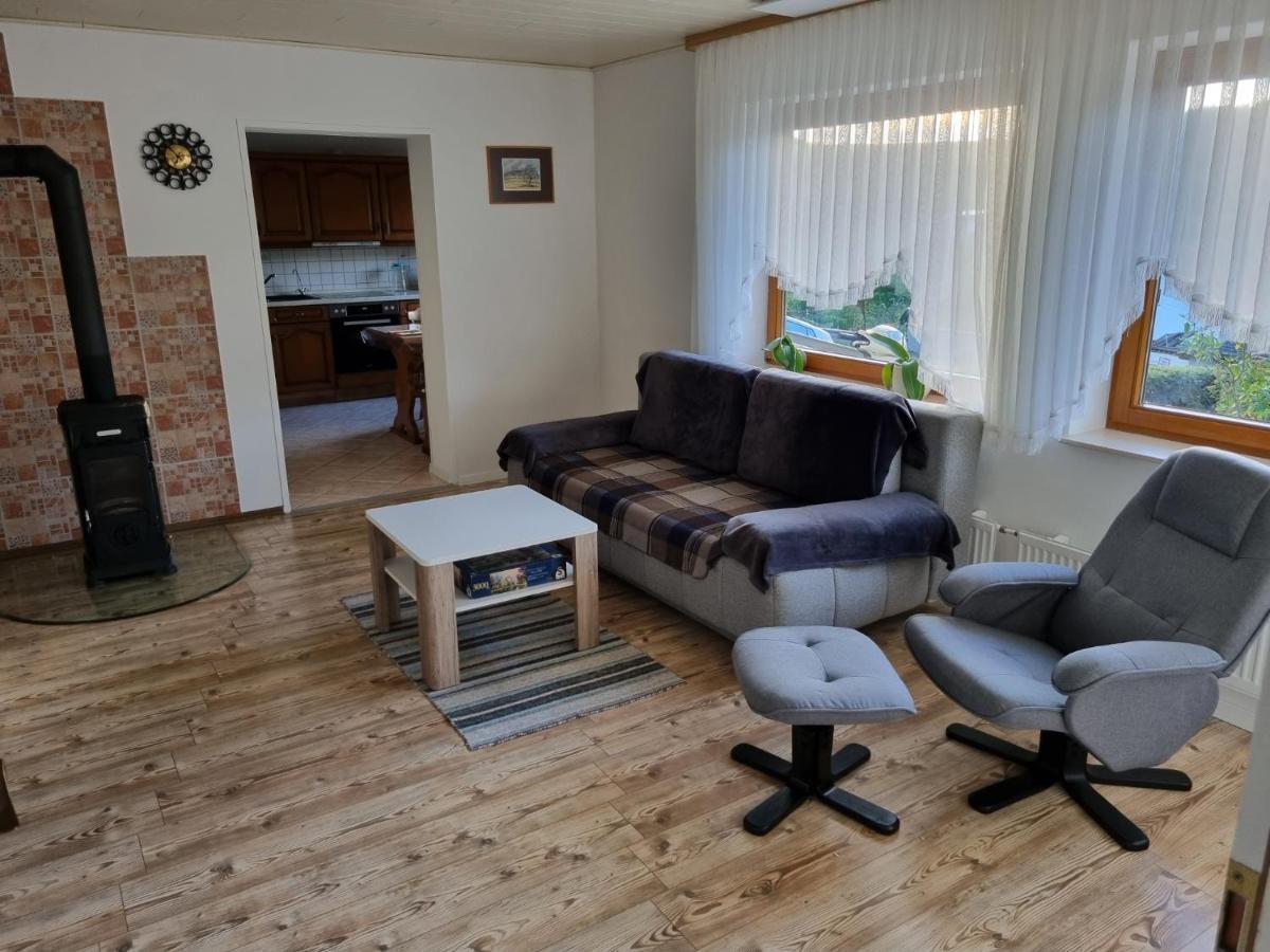 Ferienwohnung Auf Kampen Barenbach Екстер'єр фото