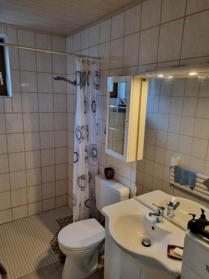 Ferienwohnung Auf Kampen Barenbach Екстер'єр фото