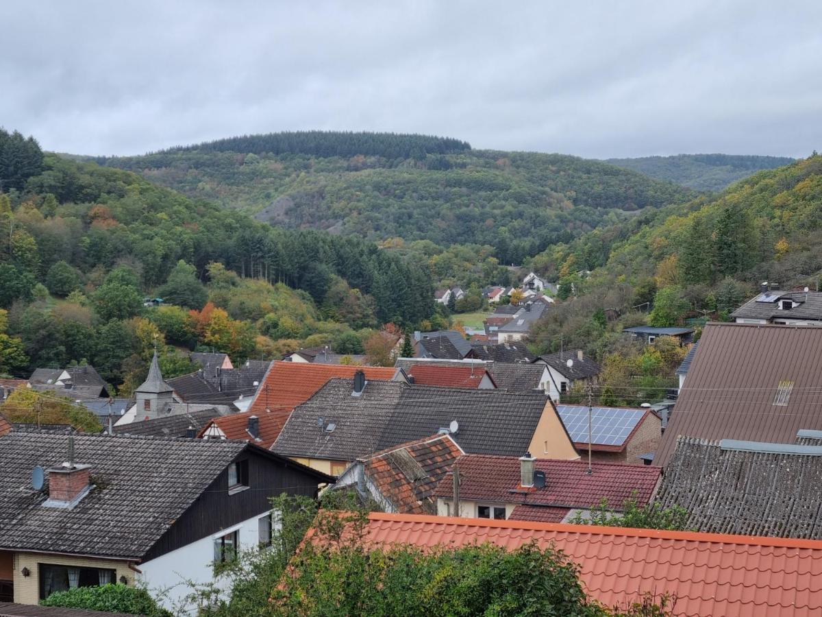 Ferienwohnung Auf Kampen Barenbach Екстер'єр фото